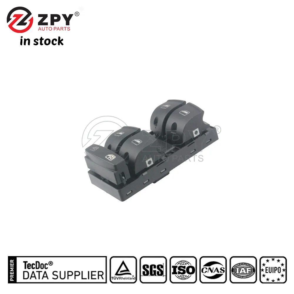 

ZPY New Hight Quality Power Door Window Switch For Audi A3 Q7 4FD 959 851A