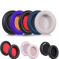 1Pair Replacement Earpads Foam Ear Pads for Anker Soundcore Life Q10 Q20 Q30 Q35  Headphones Earmuff Earphone Sleeve Headset