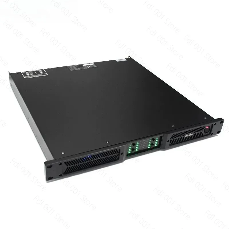 Performance Professional Four-Channel Pure Post-Stage Linear Array Digital Subwoofer Power Amplifier