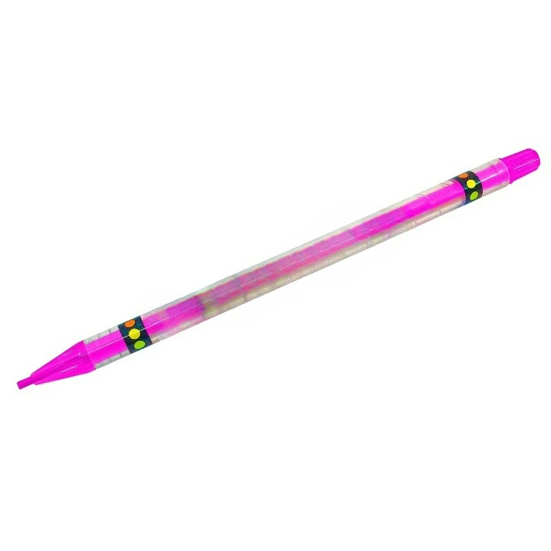 Neon Twist up Colored Pencils, 24 Count, Beginner, Child to Adult