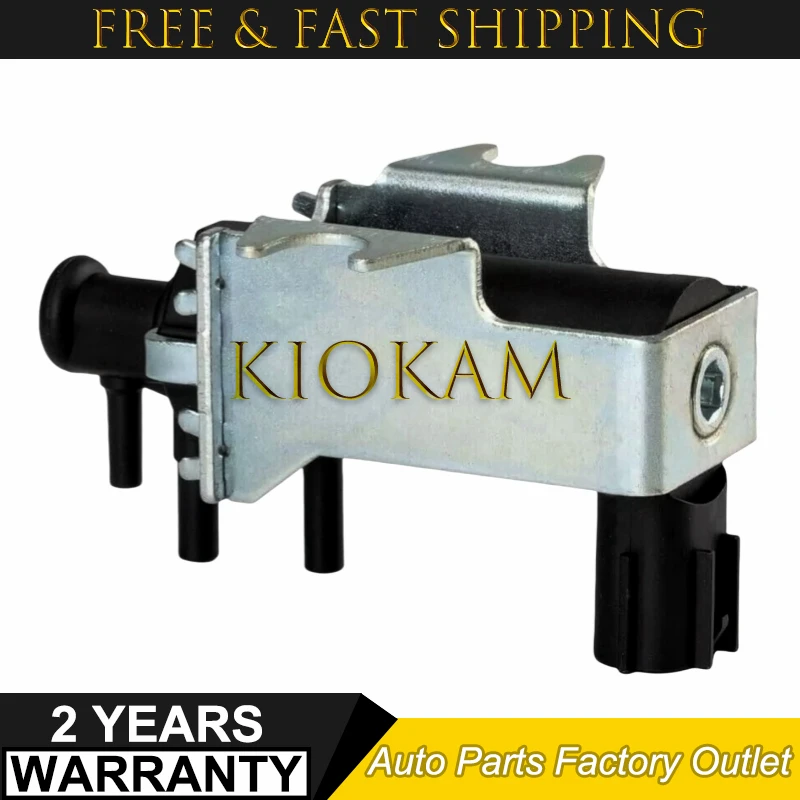 2581933010 1397000790 New Vacuum Booster Regulator Valve 25819-33010 139700-0790 For Toyota Land Cruiser 1998-2007 High Quality - Image 2