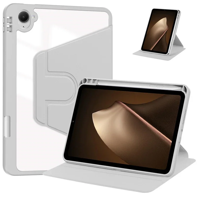 

360° Rotation Tablet Case for Xiaomi Pad Mini Case with Pencil Holder for Xiaomi Pad Mini 8.8'' Horizontal/Vertical Stand Cover