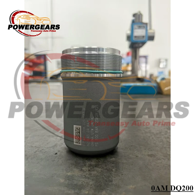 0AM DQ200 Original New Transmission Valve body Accumulator DSG7 Suit For Audi VW Seat Skoda 0AM325587F 0AM325587E