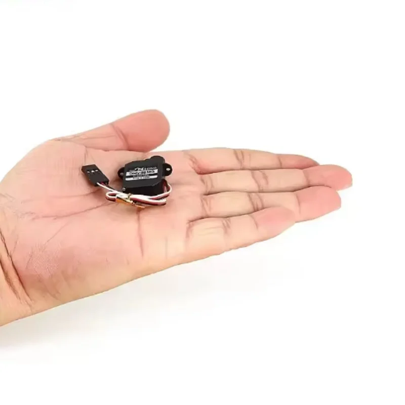 JX PDI-DHV56MG 1.2kg Torque Coreless Motor HV Metal Gear 5.6g DC4.8~7.4V Servo for RC Fixed-wing Airplane Car Robot Arm