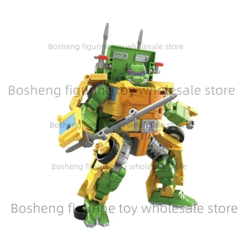 متوفر في المخزون ألعاب متحولة كروس السلاحف المراهقين حفلة باش الرسوم المتحركة شخصية عمل نموذج لجسم ToyGift