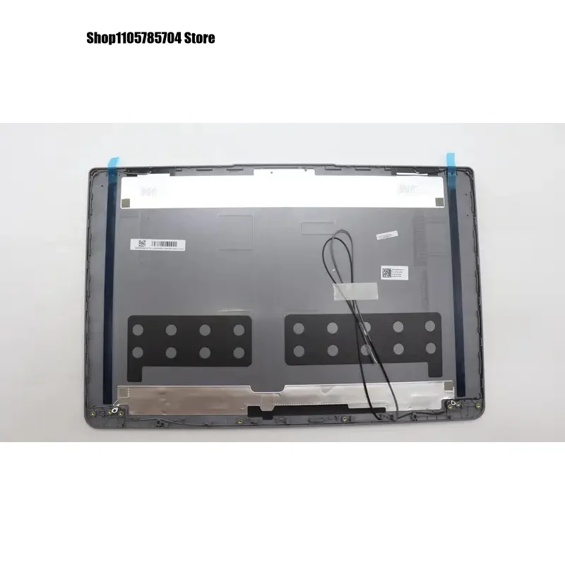 dl+New for Lenovo IdeaPad 1-15ADA7/15AMN7 LCD Back Rear with antenna 5CB1M48453 5CB1R29776 5CB1F36621  Grey