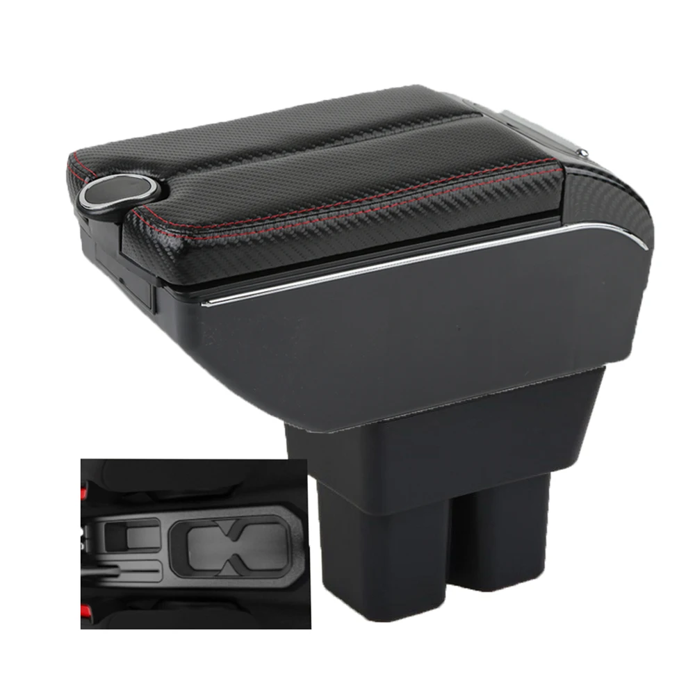 

For Suzuki jimny JB74 Armrest Box Suzuki jimny JB74 Car Armrest Auto Storage Box Arm Bracing heighten Interior Details Retrofit