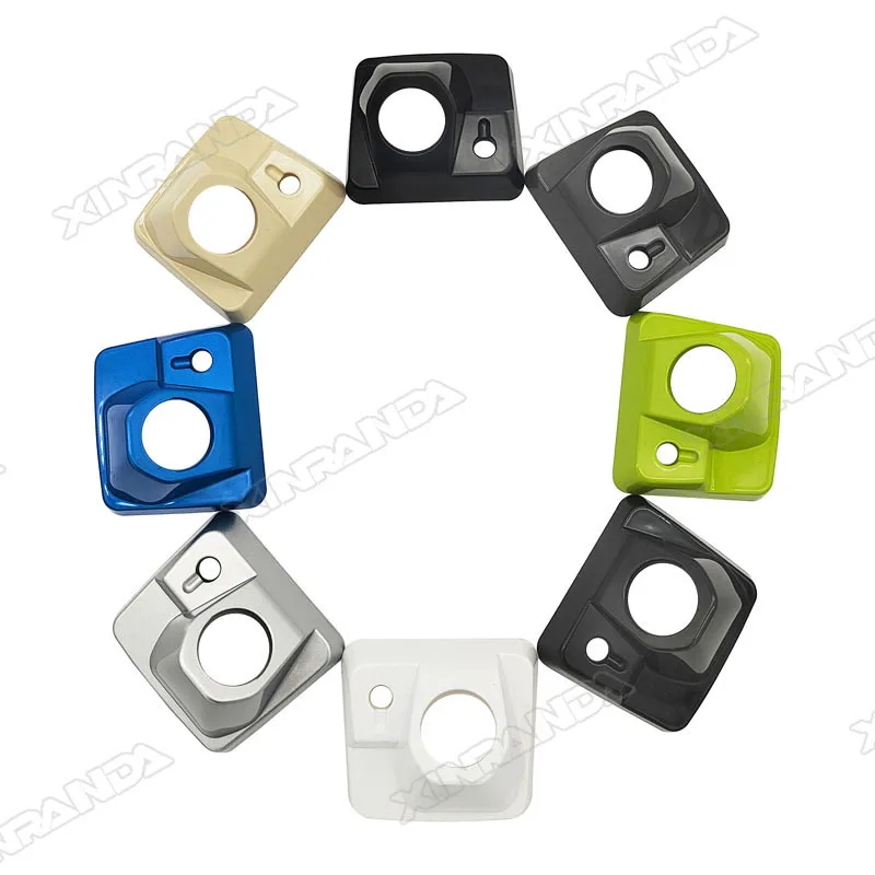 كاميرا الرؤية الخلفية كاميرا عالية الطلب عكس وقوف السيارات كاميرا احتياطية لسوزوكي جيمي JB64 JB74 2019-2023 Gen 4 JB74 الملحقات