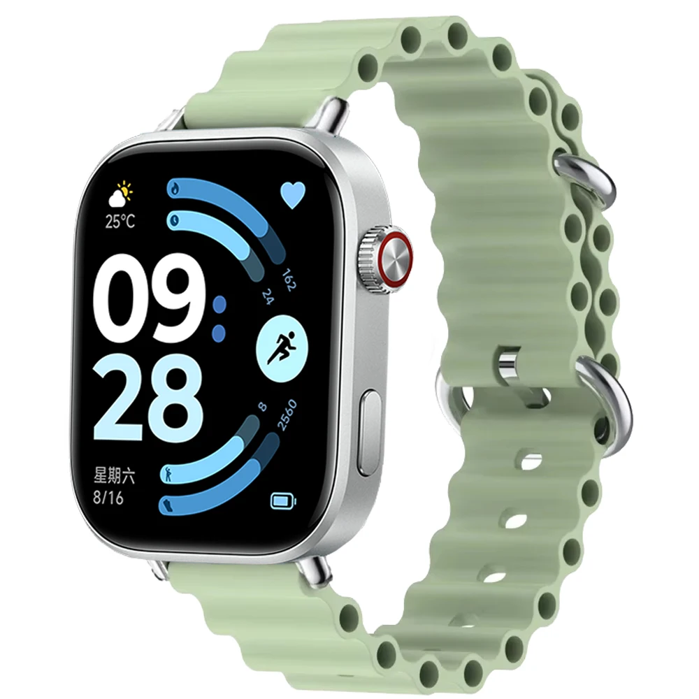 Silicone Strap For … - image