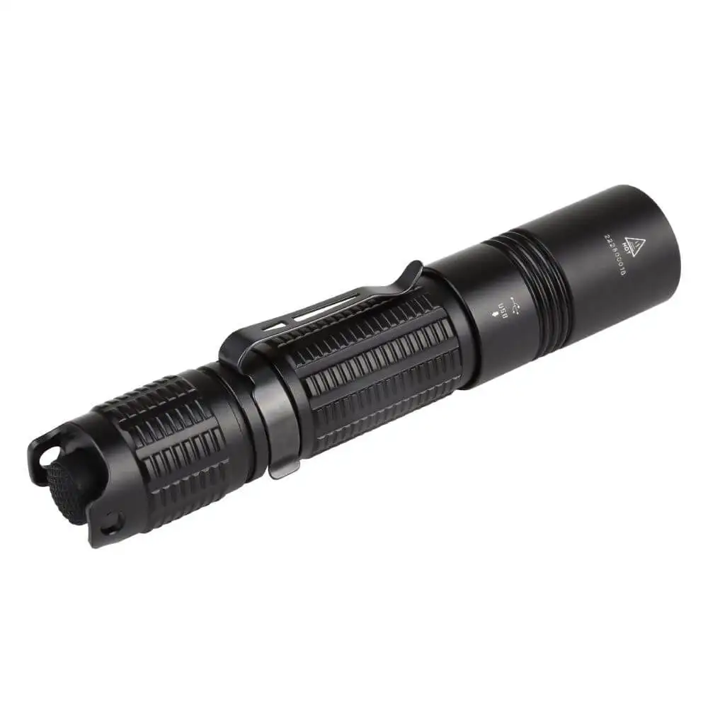 

Jetbeam BC20 TAC Outdoor Rechargeable Flashlight