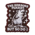 iron on patch