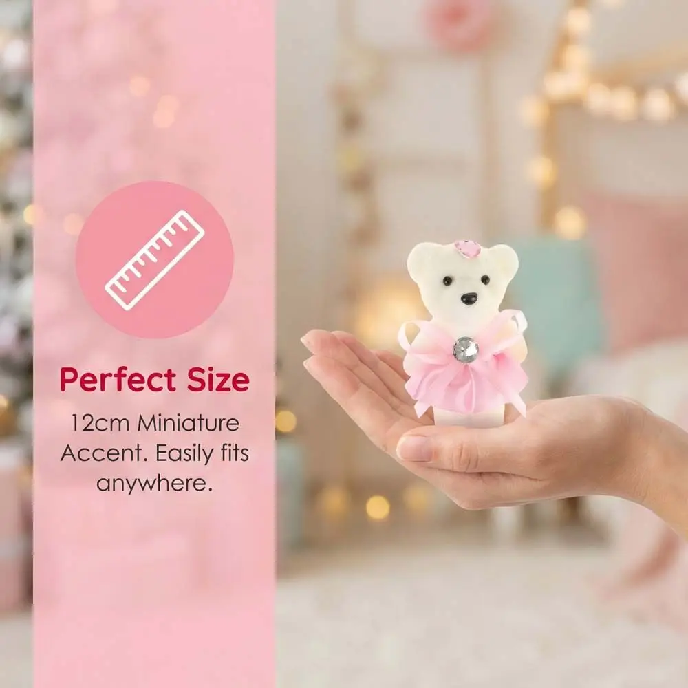 

10pcs/set Wedding Gift Foam Bear Bear Foam Animal Mini Bear Flower Bouquet Cartoon DIY Cartoon Bouquet /Children