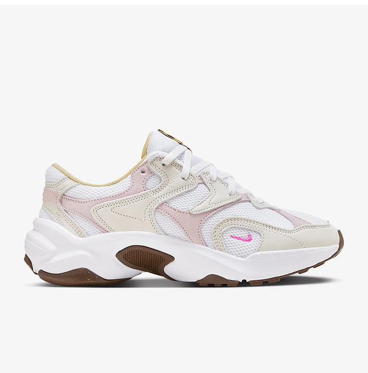 Nike Offizielle echte neue Damen-Mesh-atmungsaktive, verschleißfeste Sport-Freizeitschuhe HM3691-130 – Detail 5