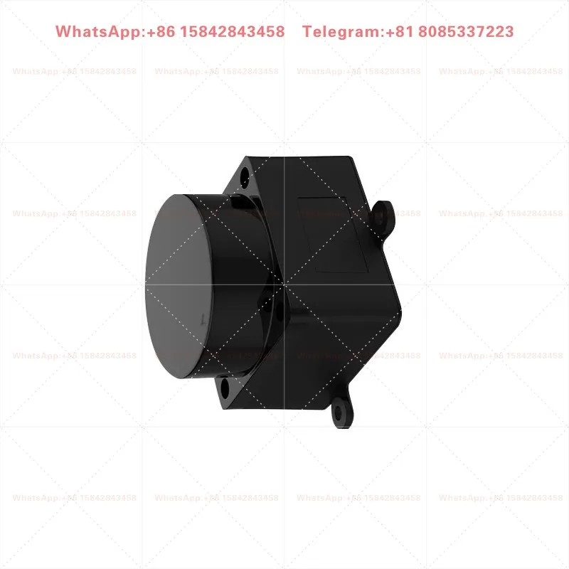 D500 Lidar Sensor LD19 DTOF Ranging 360° Scanning Waterproof for   Robot Navigation