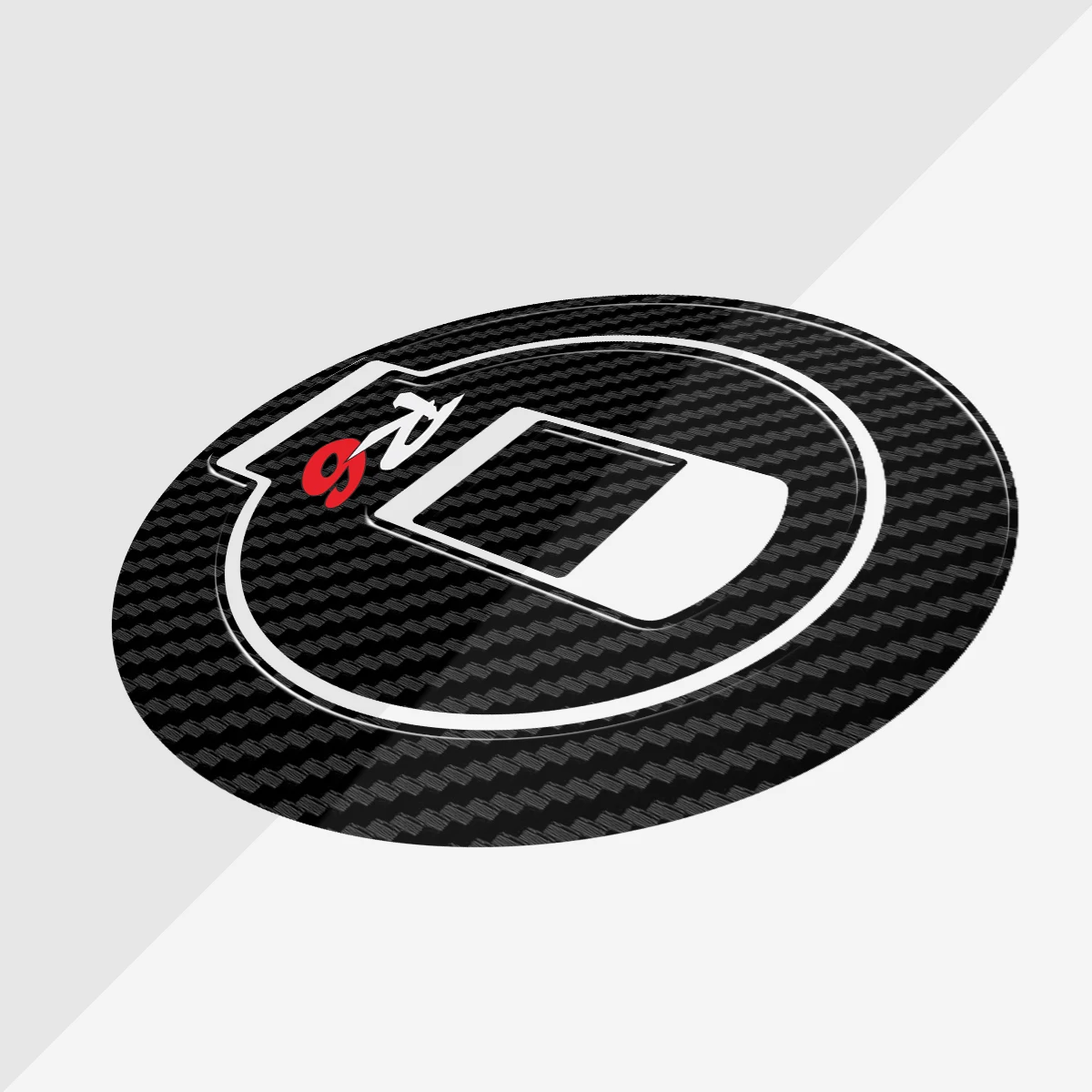 

3D Carbon Fiber Tank Pad Gas Cap Decal Protector Cover For YAMAHA YZF-R6 R6 R 6 1998-2000 1999