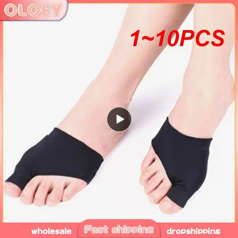 

1 ~ 10 шт., разделитель для пальцев ног