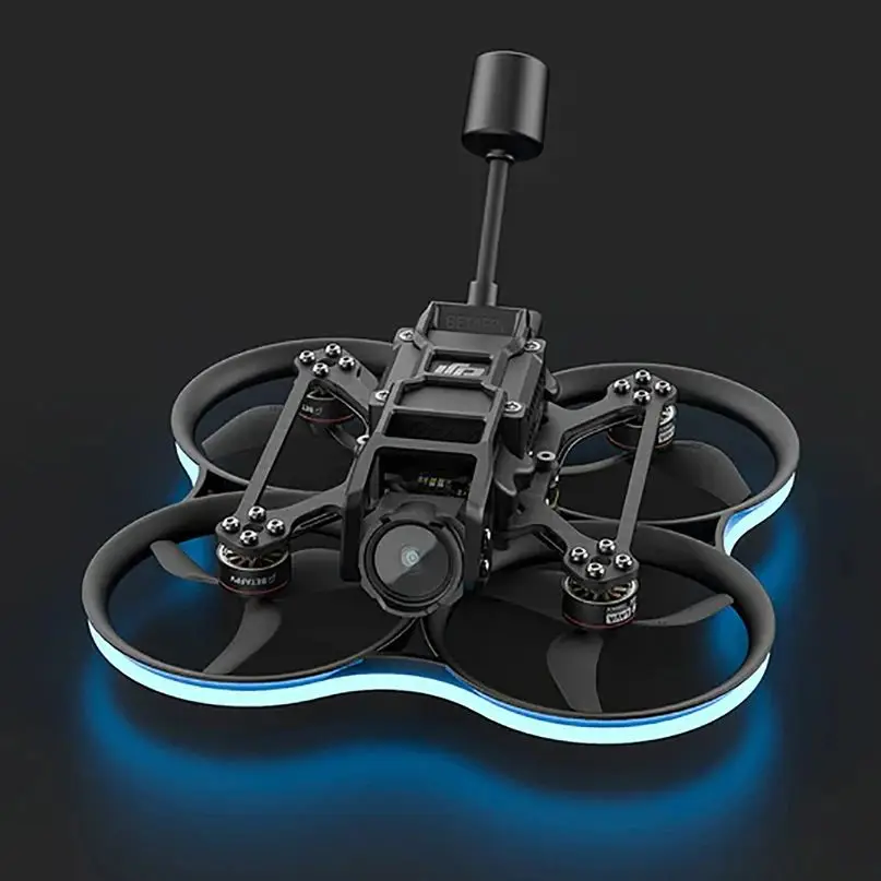 

BETAFPV Pavo20 Pro O4 Бесщеточный FPV квадрокоптер F4 2-3S 20A V1 Контроллер полета 1104 7200KV Моторный костюм для воздушного блока DJI O3 HD