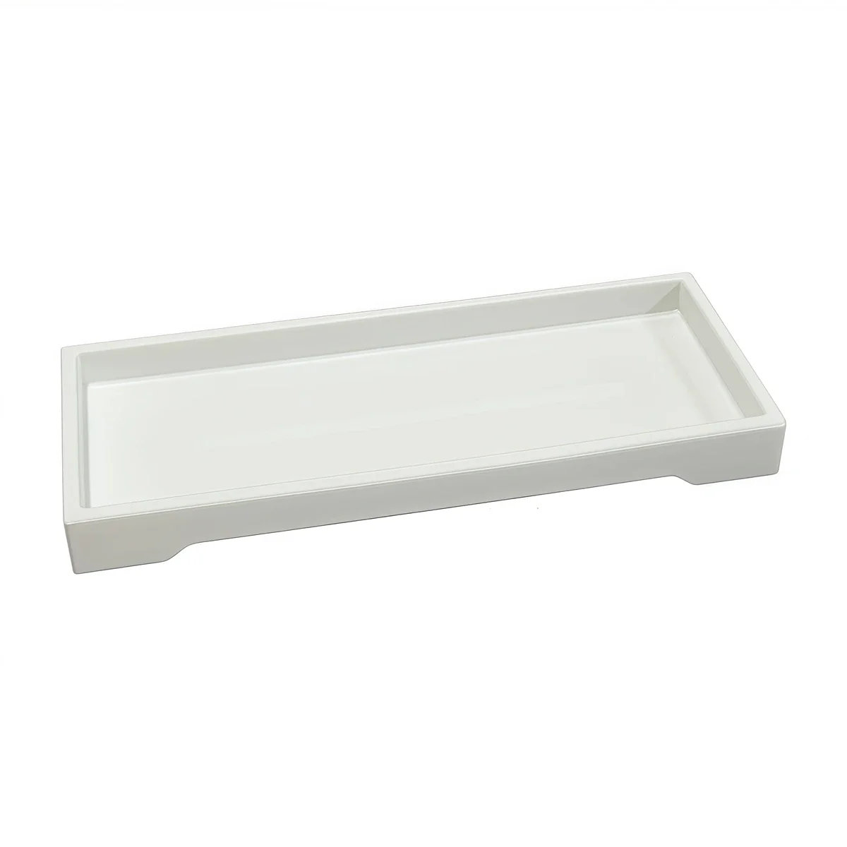 Home Decoration Bathroom Organizer Countertop Storage Dishwasher Safe Easy To Clean Modern Decor Scratch Protection