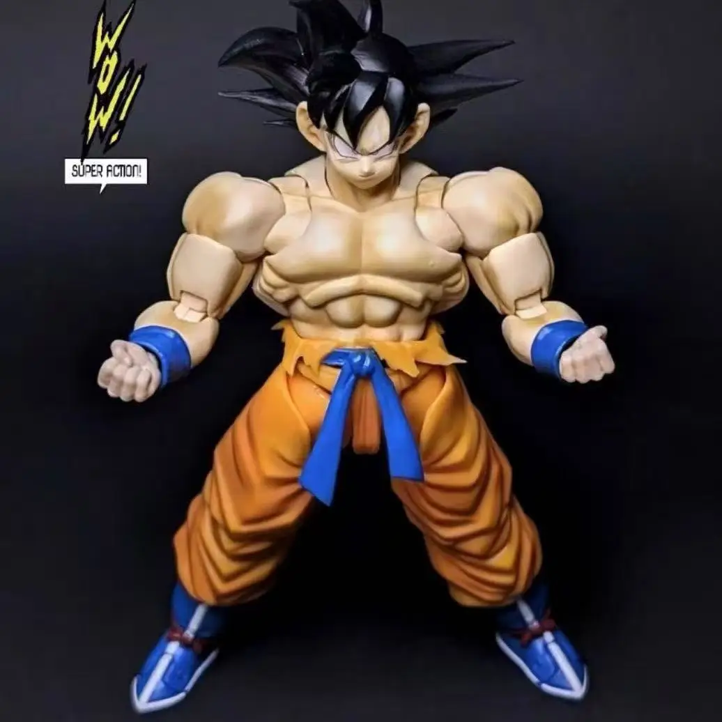 

Оригинальный Wow Can Move, World King Fist, First Duel, Dragon Ball, Wukong Can Move To Dolls