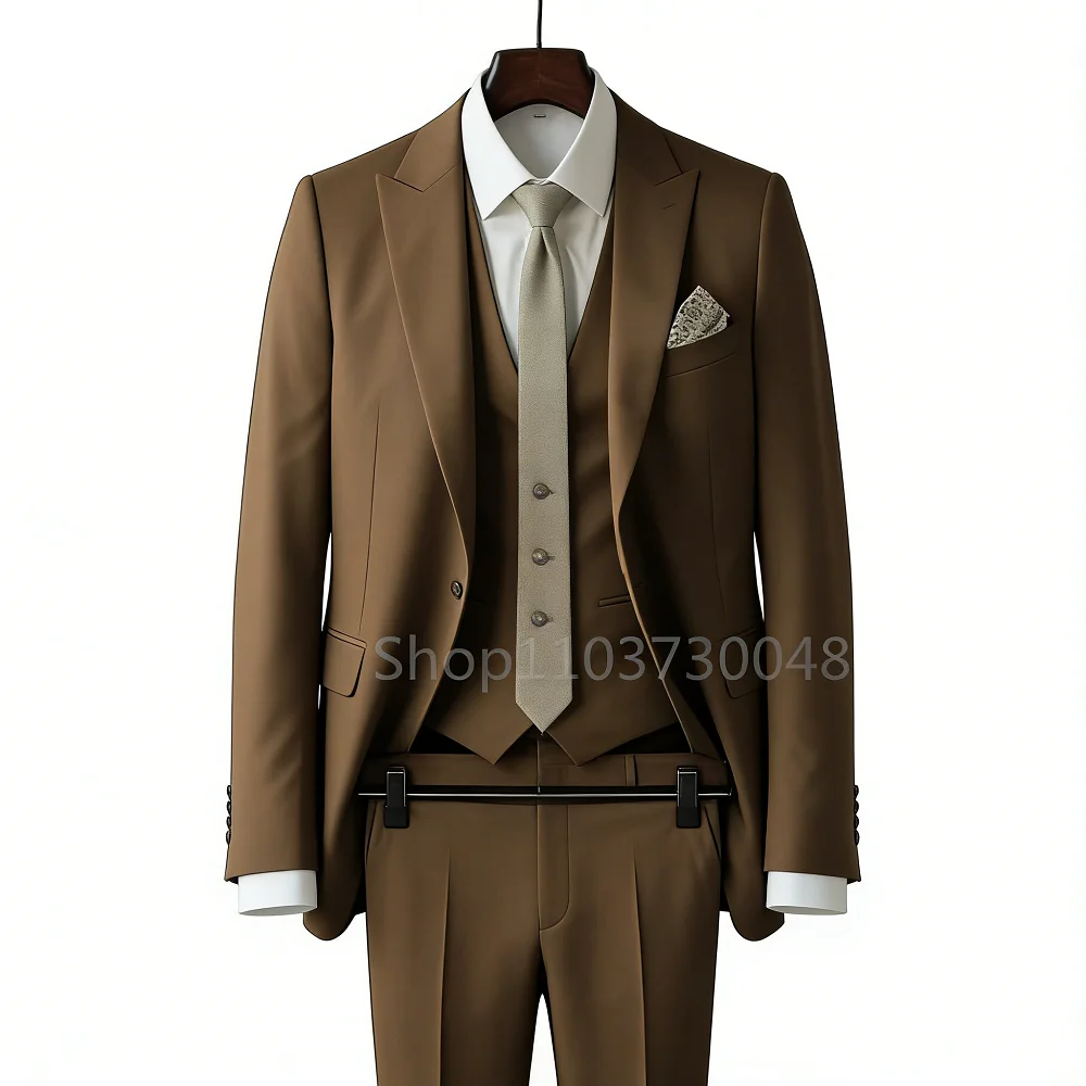 Ternos Azuis Reais … - image