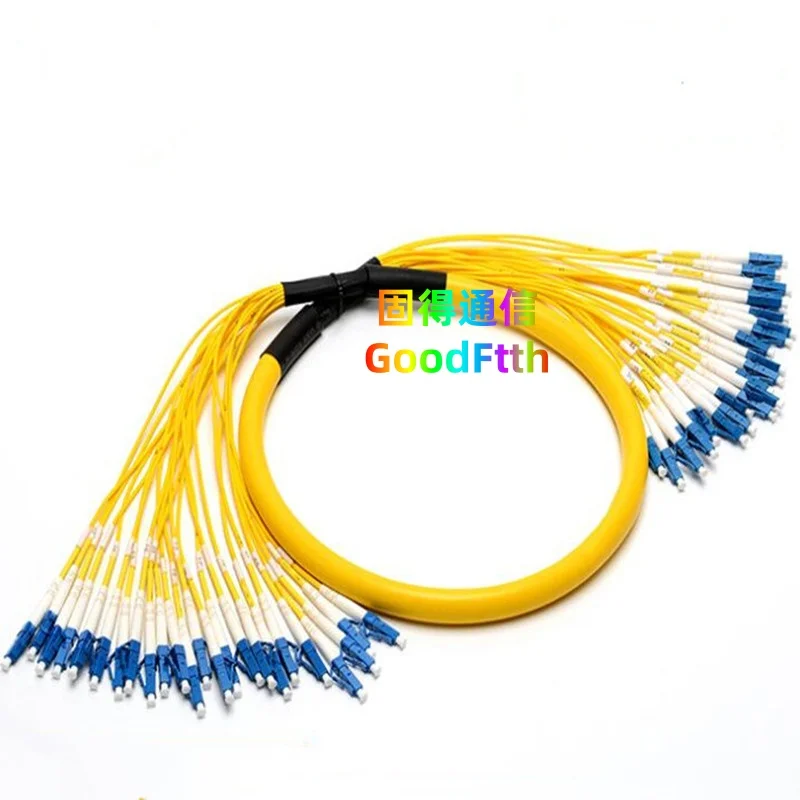 

Patch Cord LC-LC UPC SM Breakout 24C 5m 10m 15m 20m 30m 50m 100m 150m 200m 250m GoodFtth