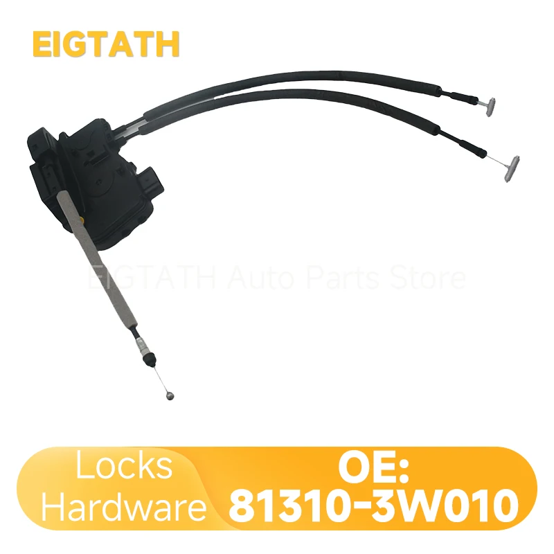 

81310-3W010 Front Left Driver Door Lock Latch Actuator For Kia Sportage SL L4 2.0L 2011-2016 High Quality Wholesale Accessories