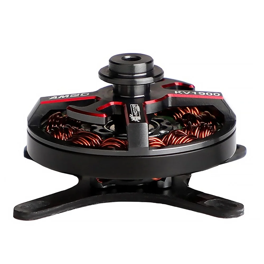 T-motor Hobby AM20 1500kv/1900kv 1-2s محرك بدون فرشاة لطائرة RC ذات جناح صلب بدون طيار