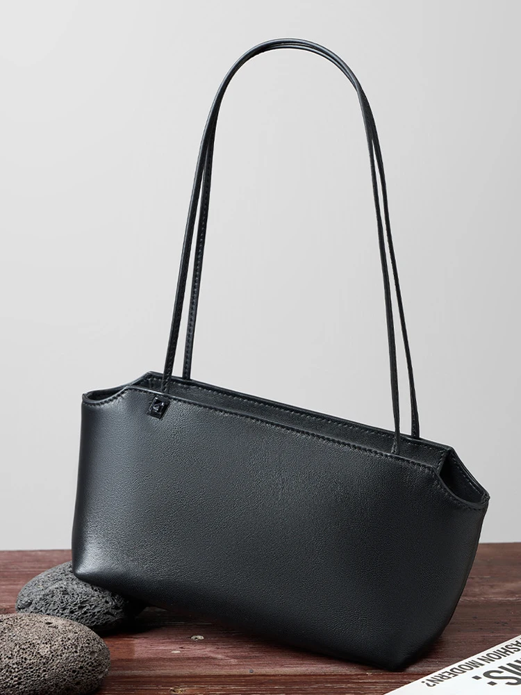 sac-a-bandouliere-en-cuir-veritable-sac-de-banane-sac-de-navetteur-sac-baguette-sac-simple-pour-femme-nouveau-2026-fermeture-eclair-souple