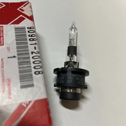 2 Pieces For Toyot-a LEXU-S 909812008 LS430 (01-04) HEADLAMP BULB WITH HID 90981-20008