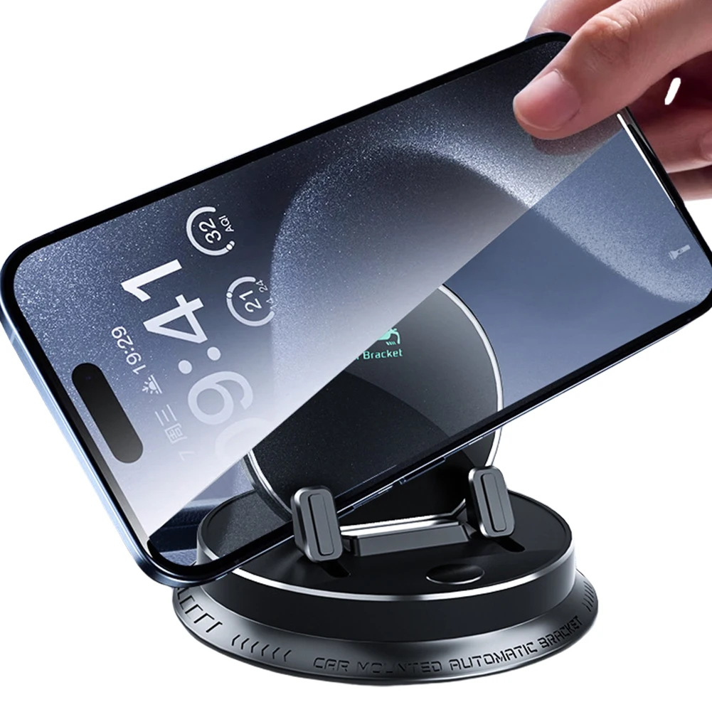 

Universal Dashboard Car Phone Holder 360 Degree Rotation Car Phone Mount Mobile Phone Holder for Car Dashboard