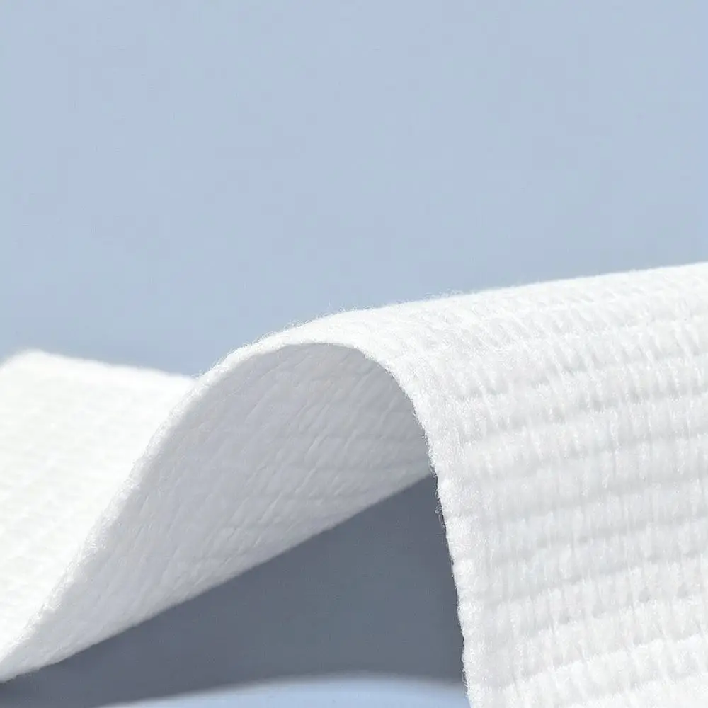 Disposable Cotton Facial Towel Soft Cleansing Wipe Makeup Remover Tissue Face Cleaning Cloth Gentle Skin Care Pads