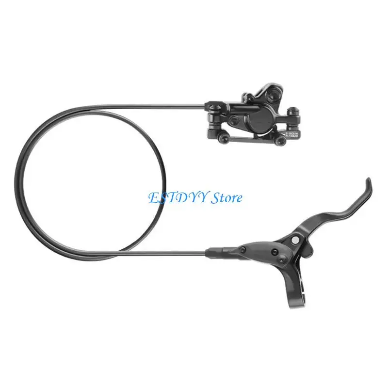 

G6DE High Performances Bicycles Hydraulic Brake Calipers Light weight Clamps Caliper