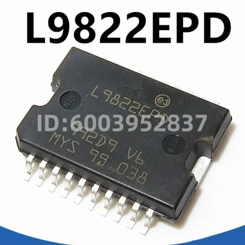 5PCS L9822EPD HSOP ic in stock