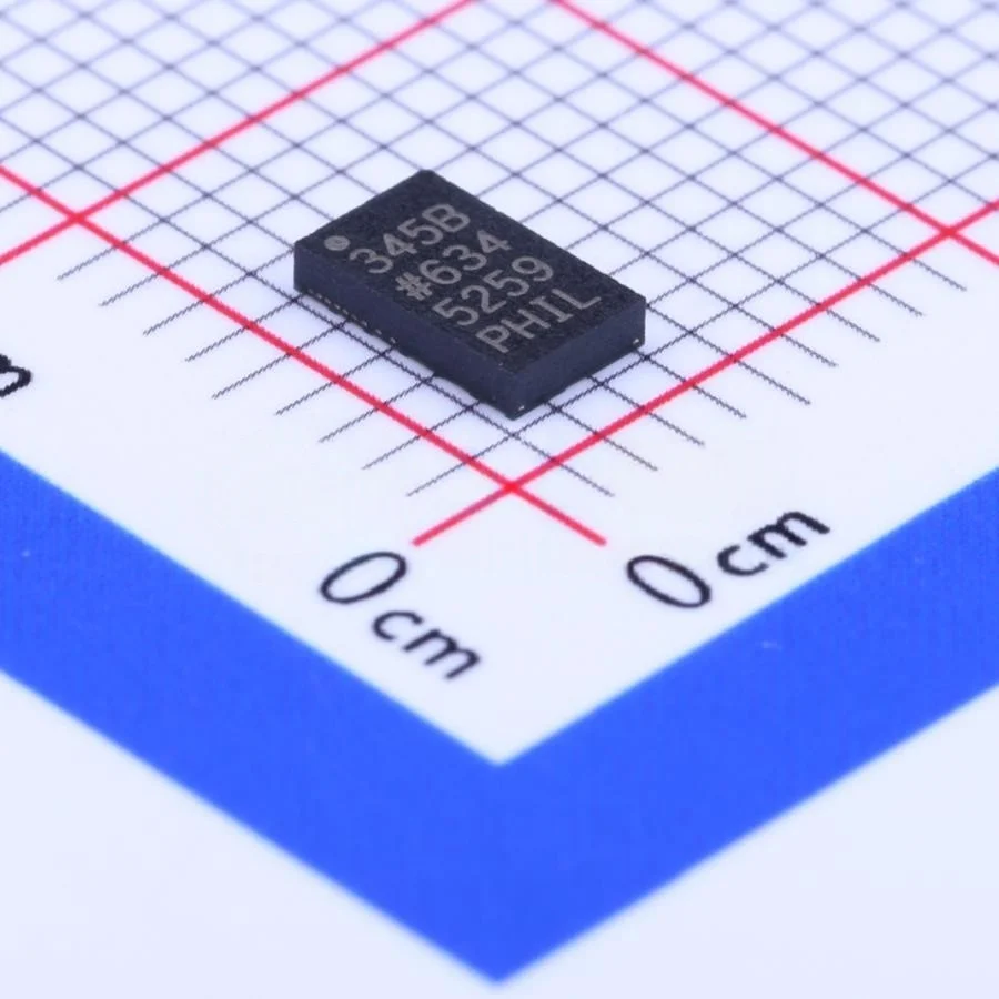 Adxl345Bccz-Rl7 Nieuwe Originele Echte Adi Motion Positionering Sensor Markering 345B