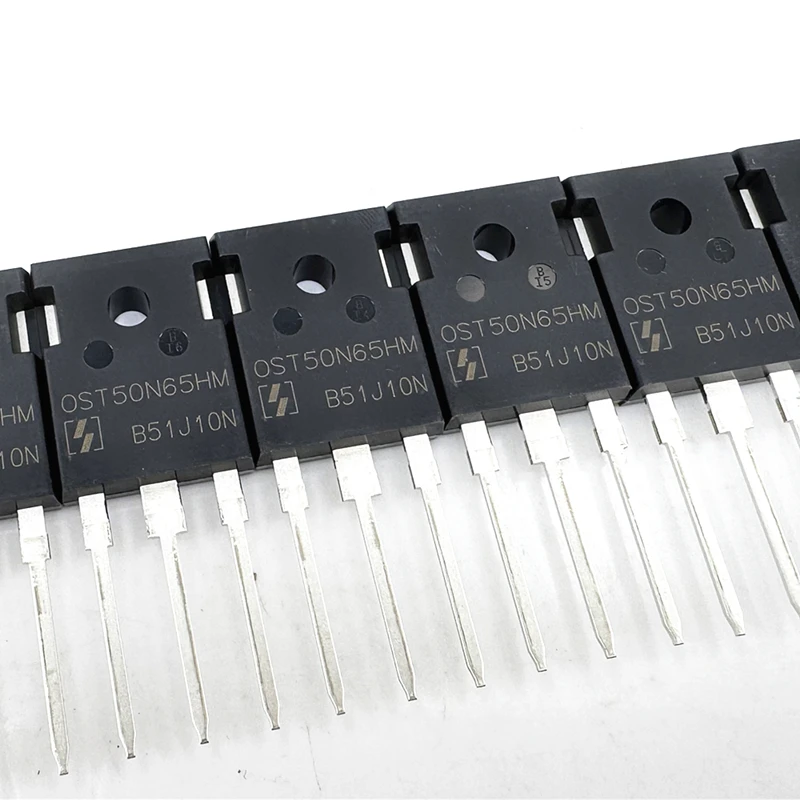 New original OST50N65HM TO-247 50A 650V Inverter power supply IGBT power tube