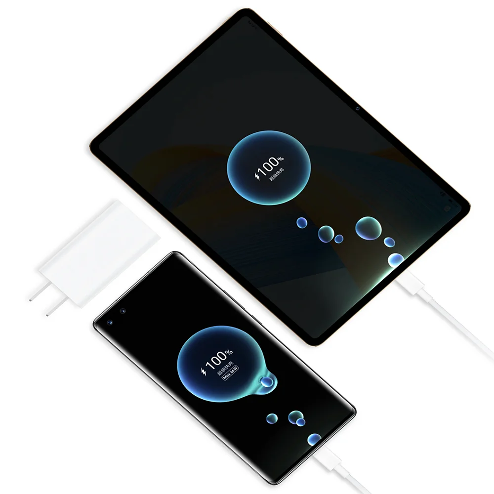 Honor 66W Super Fast Charger For Honor X9 X40 X30 X20 90 80 70 60 50 Pro SE Magic VS Fold V2 3 4 5 Play5 Type C Charging Cable - náhled 3