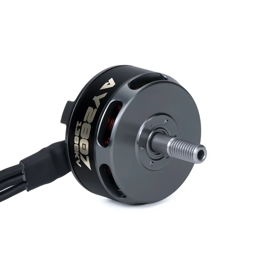 Axisflying AY2807 1300KV Drone Motor for 7" FPV Builds - Freestyle & Long Range - Ultimate Power & Efficiency