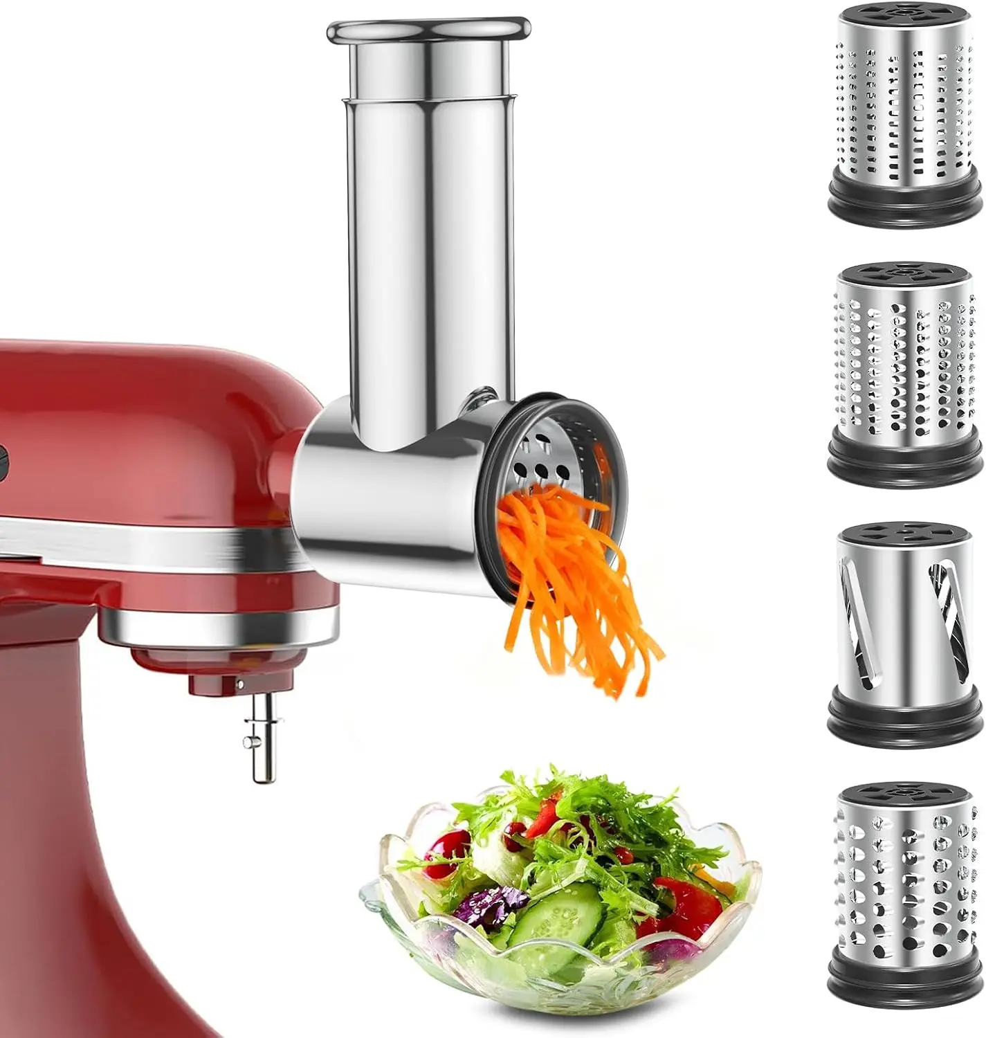 stainless-steel-slicer-shredder-attachment-for-kitchenaid-stand-mixers-vegetable-slicer-cheese-grater-attachment-for-kitchenaid