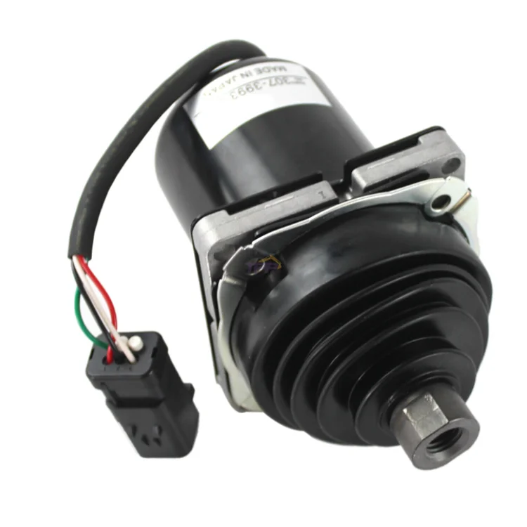 

Hydraulic Control Joystick 3073993 307-3993 Pilot Valve for VOLVO E385C E390D E365C E374D