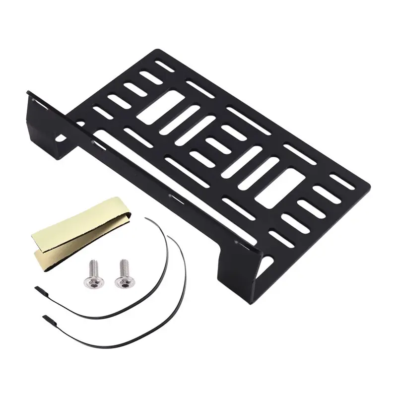 Saddle Bag Holder Side Bag Bracket Tool Box Holder For ZONTES 368G 368 G 368G 2024-2026 Motorcycle Touring First-Aid