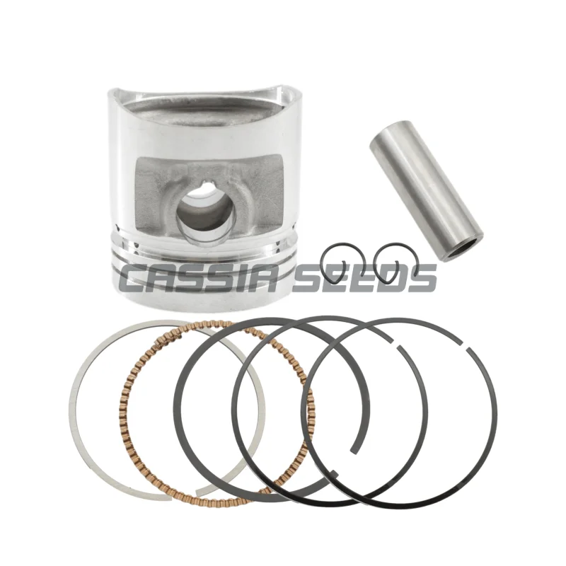 2 Sets Honda CB125T CBT125 CB125 T CBT 125 Motorcycle Piston Pin 13mm Piston Ring Piston Diameter 44mm