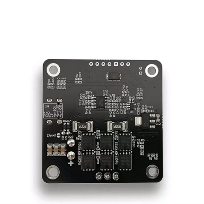 DC Brushless Motor Driver, FOC Driver, JC4805 ODrive-style Architecture, Supports Single / Dual Encoder