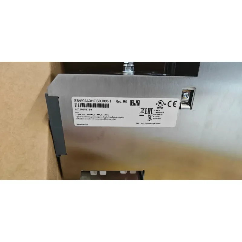 Inquiries welcome regarding the 8BVI0440HCS0.000-1 servo drive.