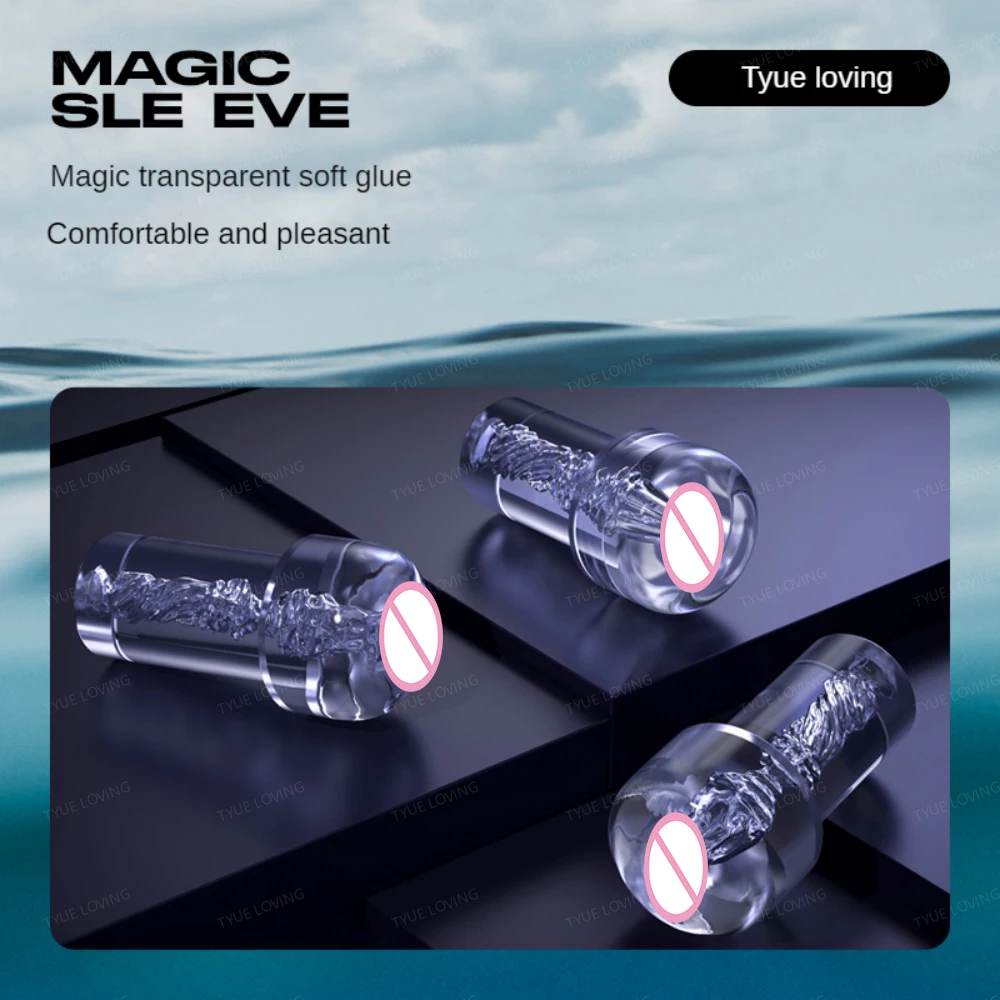 Waterproof Medical Vacuum Pumps for Male Size Enhancement, Masturbation, Delay Training Enhance Size and Performance in the Bath - Image 6
