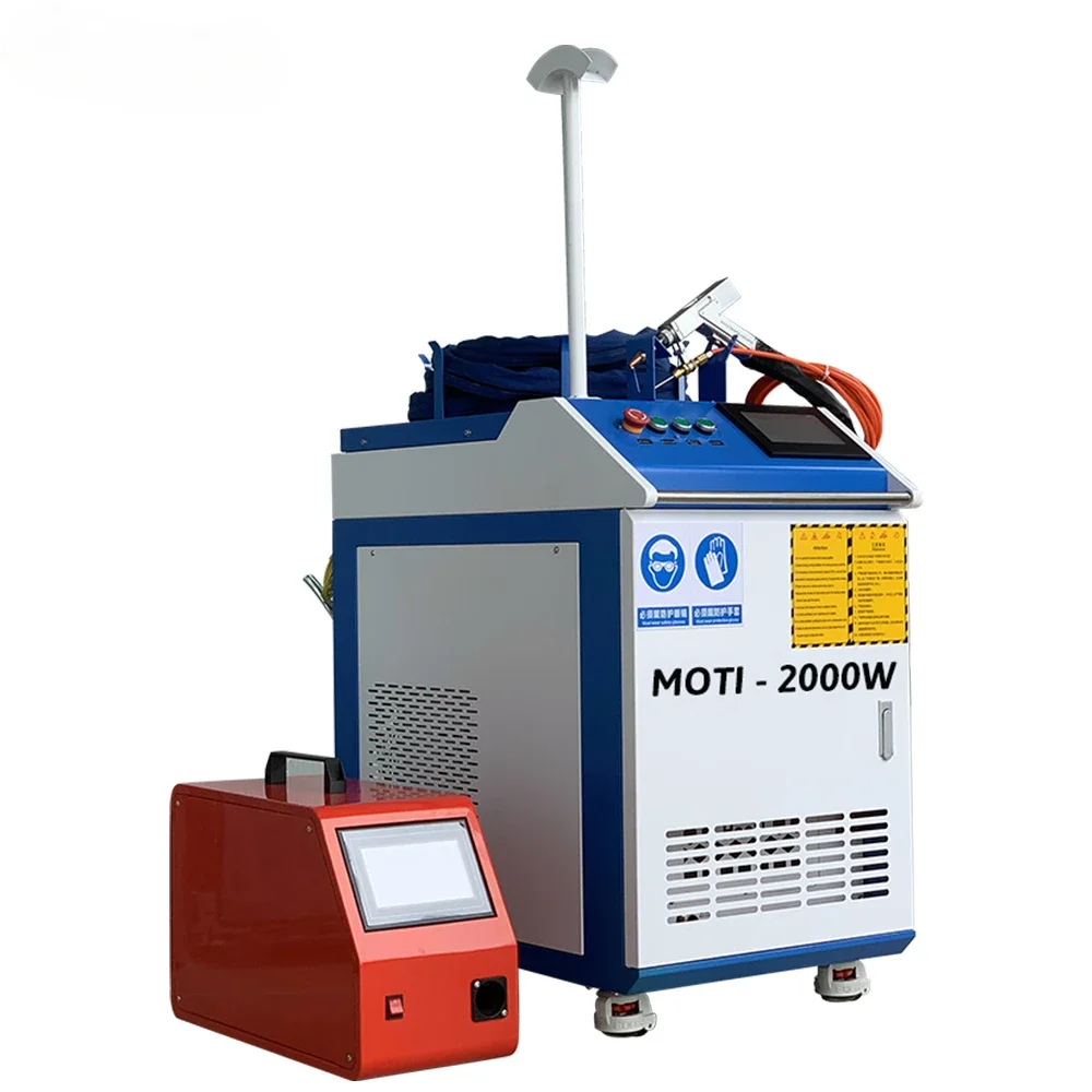 Metal Handheld Laser Welding Machine