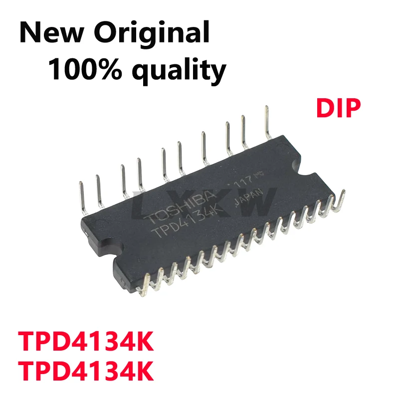 1/PCS New Original TPD4134K TPD4135K DIP Inverter air conditioning driver chip In Stock