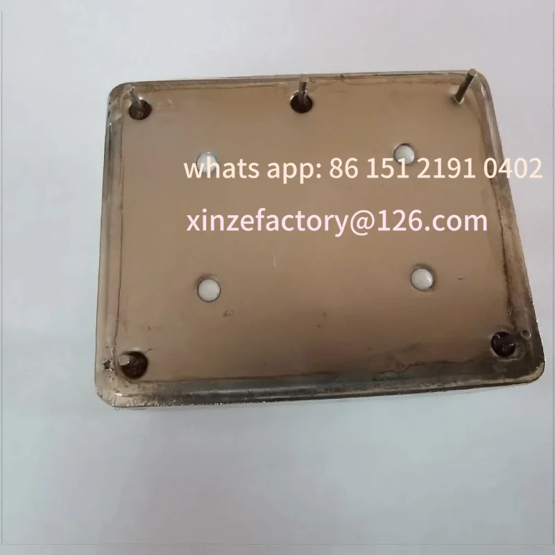 Customizable Disassembly Parts OCXO8663XS 10MHZ Constant Temperature Crystal Oscillator 12V Sine Wave