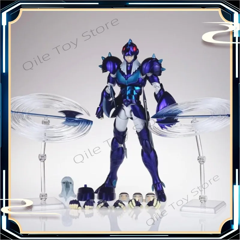 

В наличии, God of Saint Clothing, DS Snake Model, Saint Seiya, EXM Snake, Tianji Star Dulu, коллекция фигурок в подарок