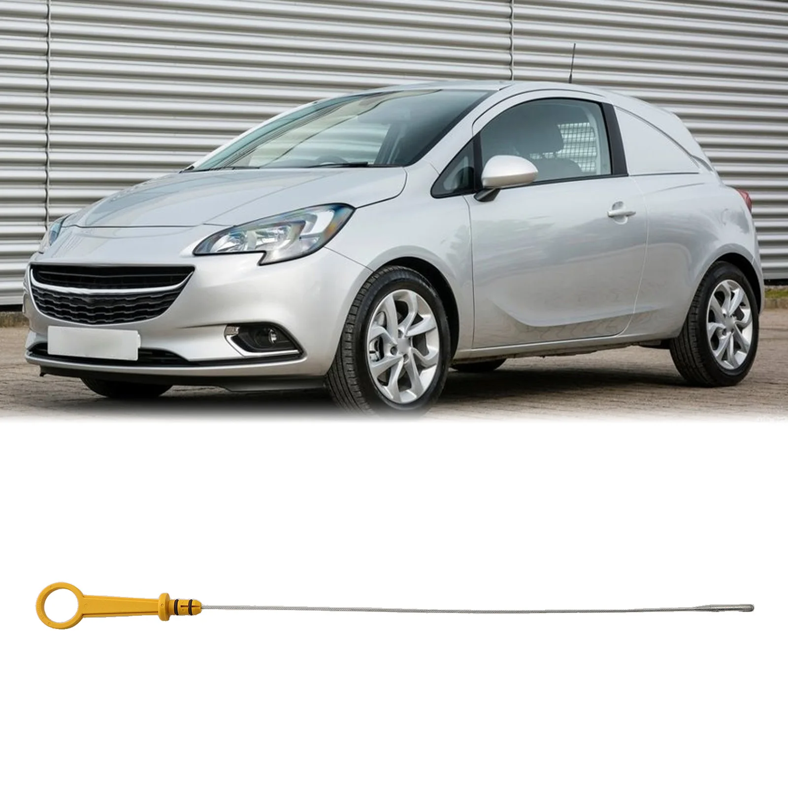 Replacement Oil Level Dipstick for Vauxhall For Astra H J For Corsa D E For Insignia A Zafira B C 1 6 Engine Models OEM 55355598