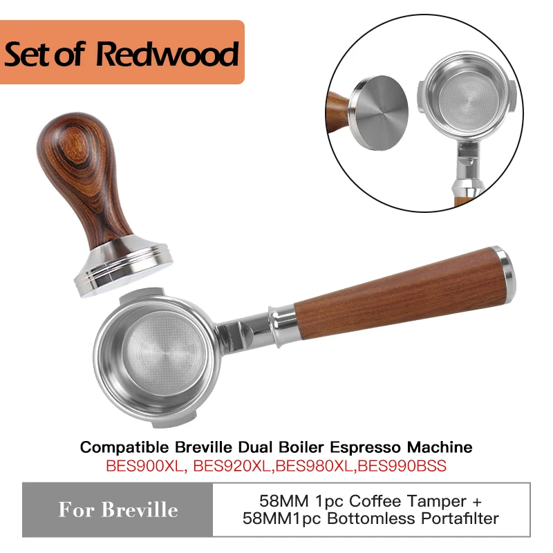 58MM Breville F Set